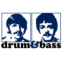 Drum&Bass/Ringo&Paul mintj pl